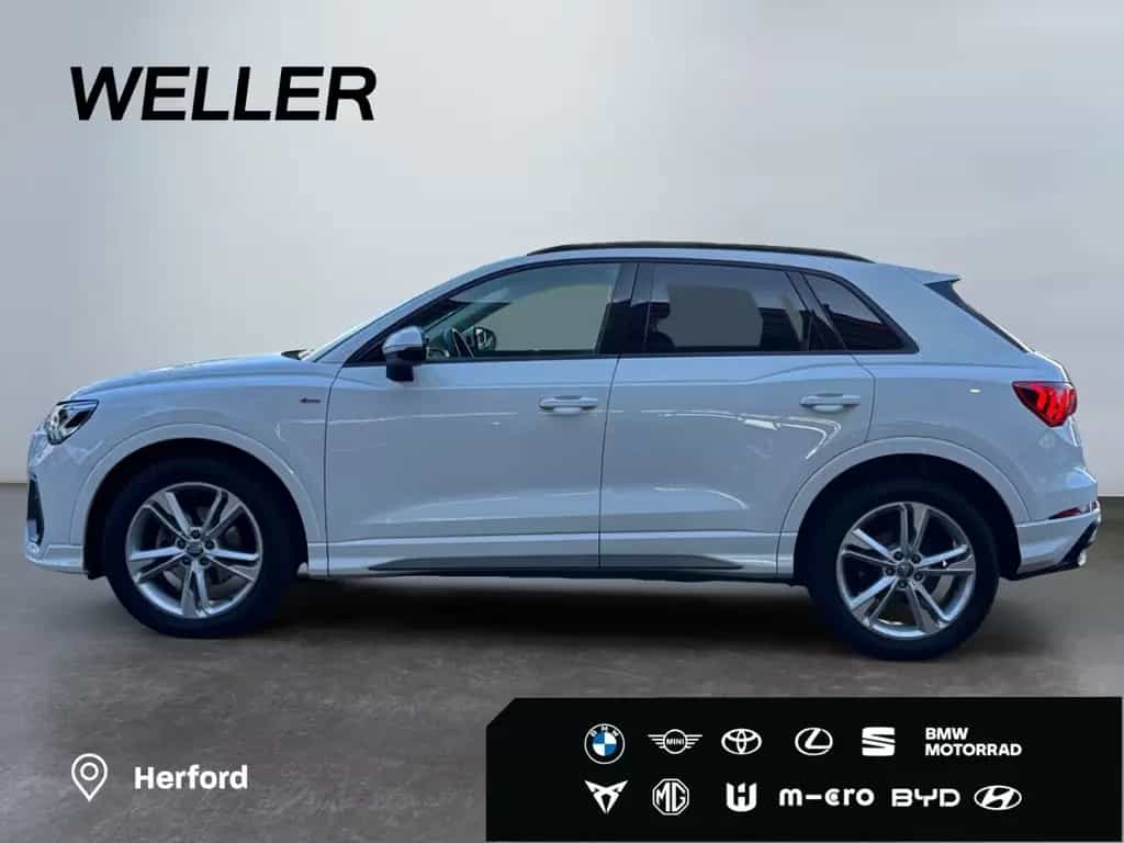 Audi Q3 35 TFSI S tronic S line *LED*ACC*Virtual*Navi 07/2019-photo-3