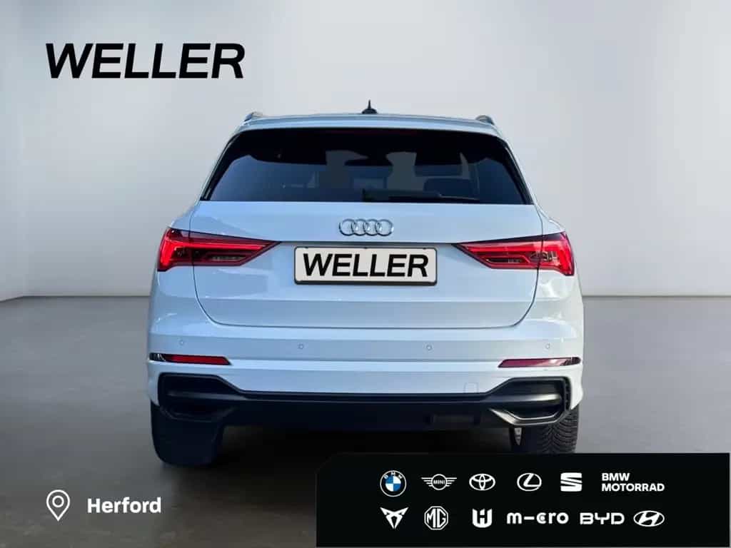Audi Q3 35 TFSI S tronic S line *LED*ACC*Virtual*Navi 07/2019-photo-4
