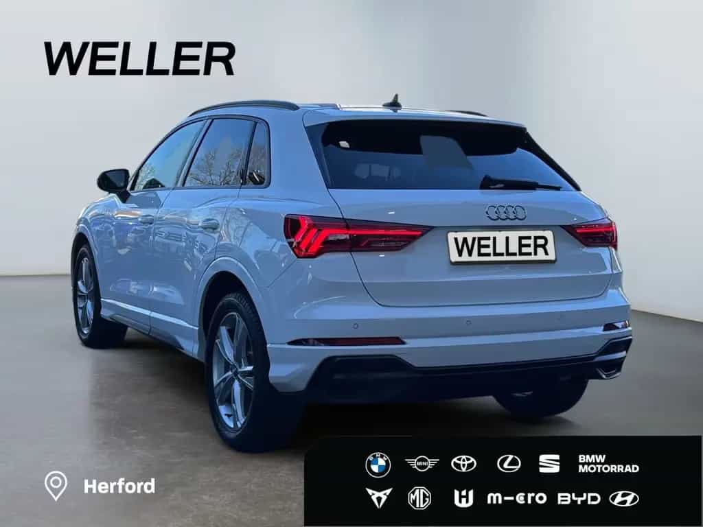 Audi Q3 35 TFSI S tronic S line *LED*ACC*Virtual*Navi 07/2019-photo-5