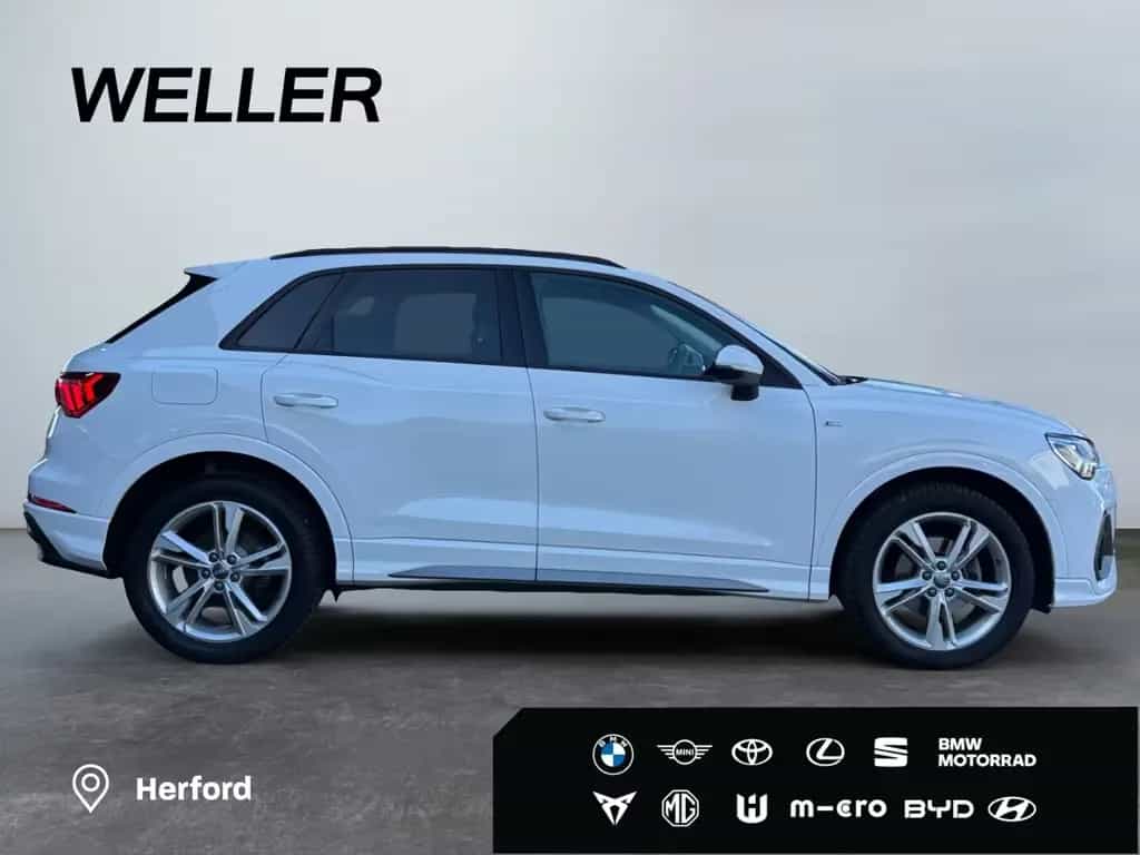 Audi Q3 35 TFSI S tronic S line *LED*ACC*Virtual*Navi 07/2019-photo-7