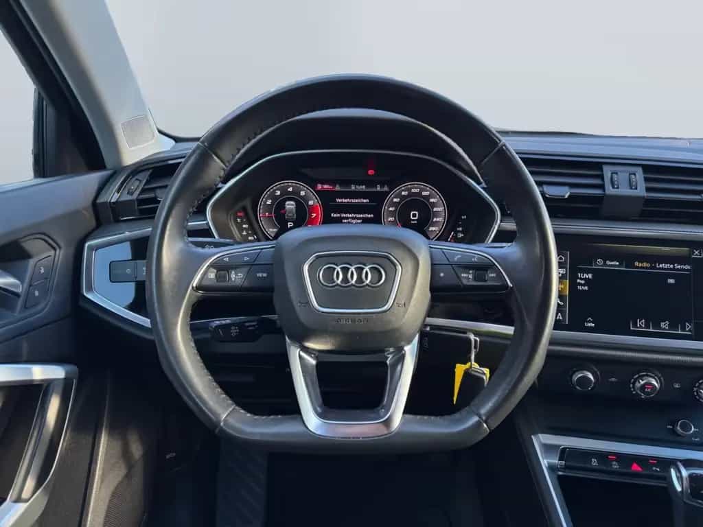 Audi Q3 35 TFSI S tronic S line *LED*ACC*Virtual*Navi 07/2019-photo-9