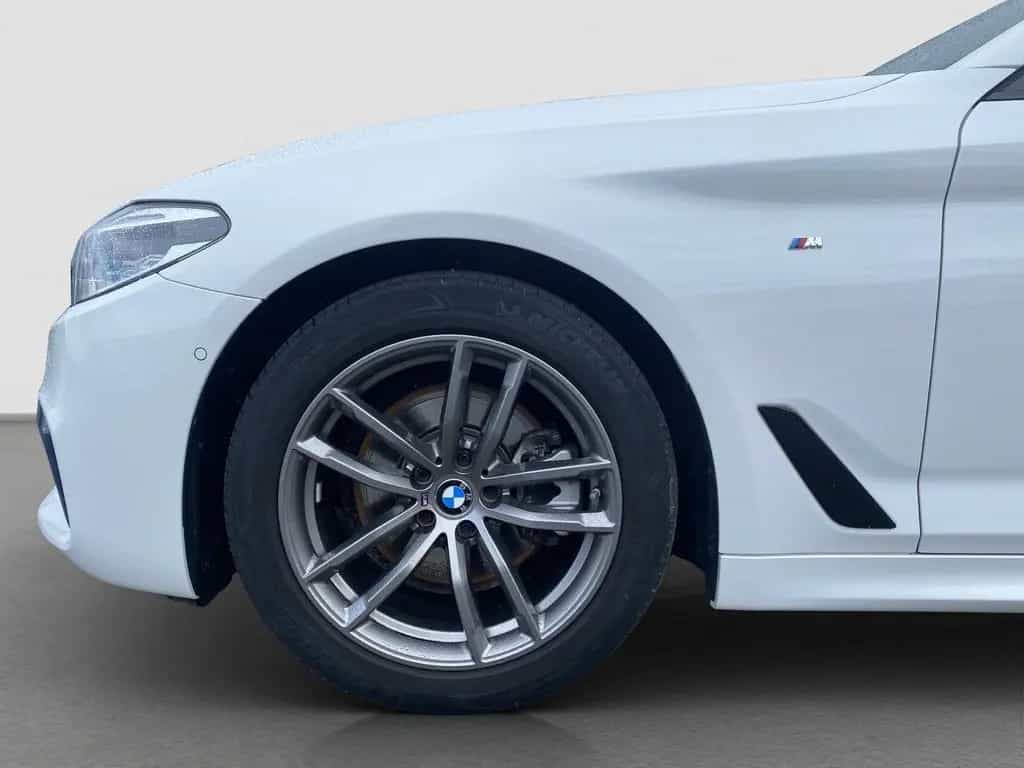 BMW 5 Series 520d xDrive Touring Aut. ///M-Sport ACC HUD RFK 02/2018-photo-14