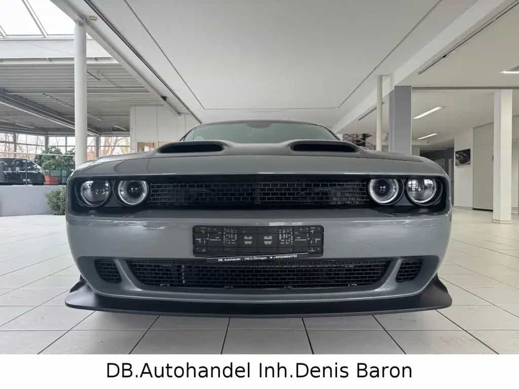 Dodge Challenger 6.4 V8 SRT Scat Pack Widebody 06/2023-photo-1