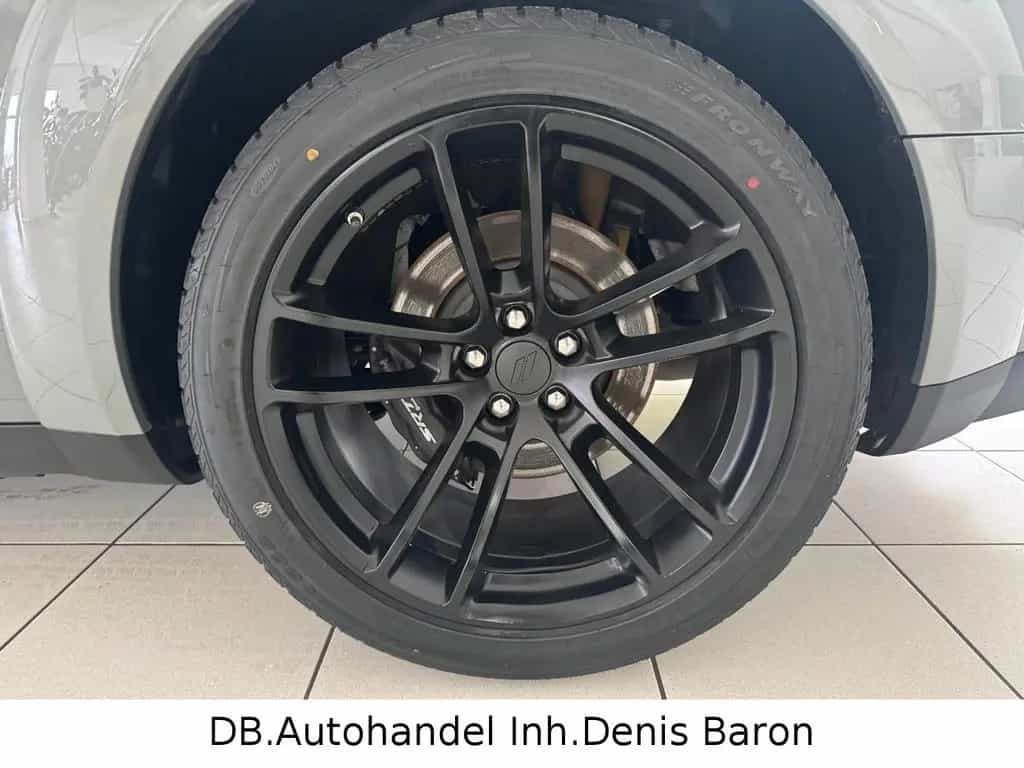 Dodge Challenger 6.4 V8 SRT Scat Pack Widebody 06/2023-photo-13