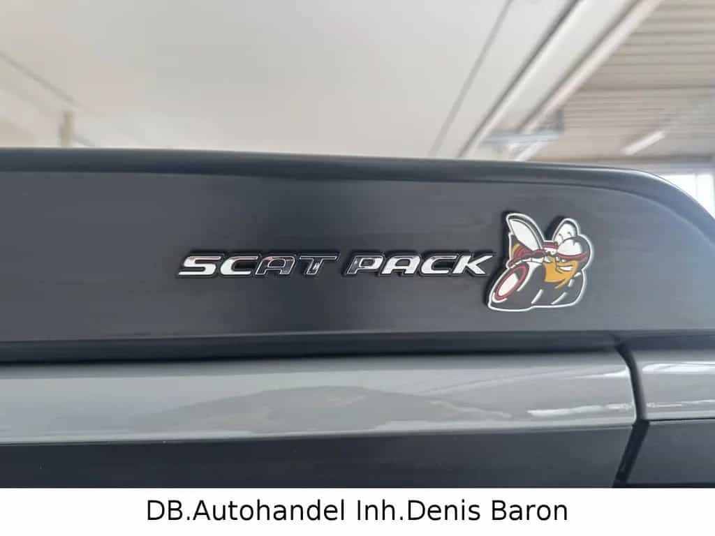 Dodge Challenger 6.4 V8 SRT Scat Pack Widebody 06/2023-photo-6