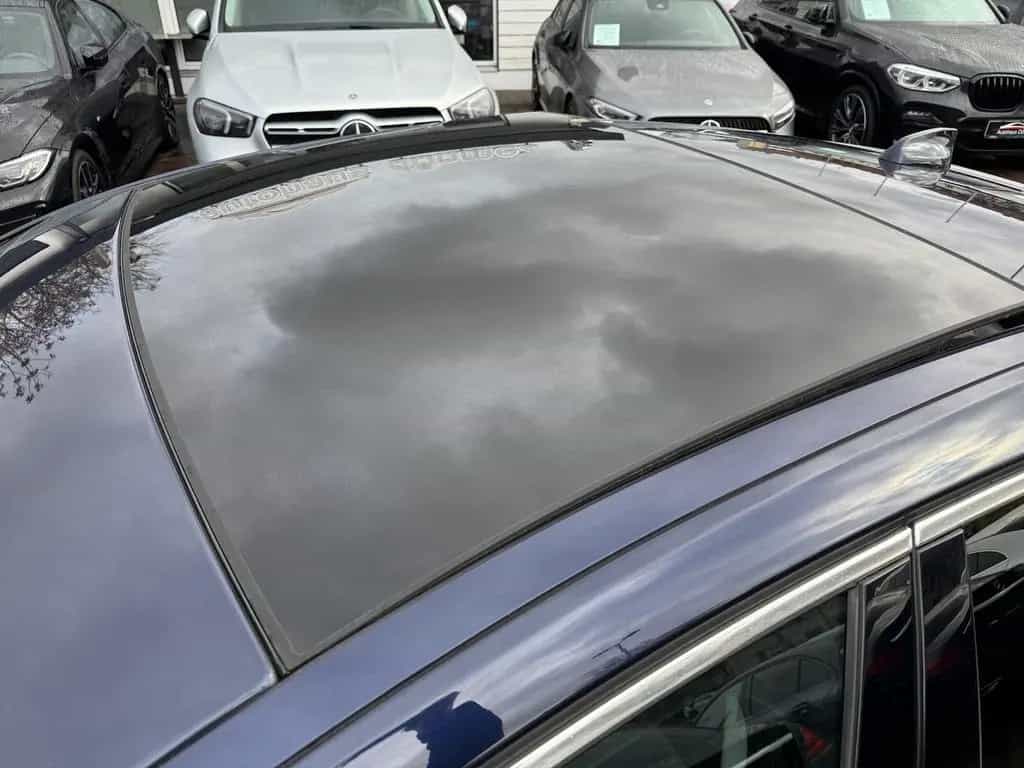 Jaguar XF 25d Prestige NAVI LEDER PANO RFKA TWA 03/2018-photo-8