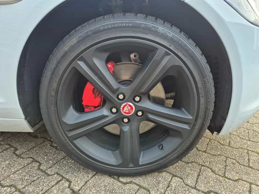 Jaguar XF 25t R-Sport Automatik * Scheckheft 03/2019-photo-12