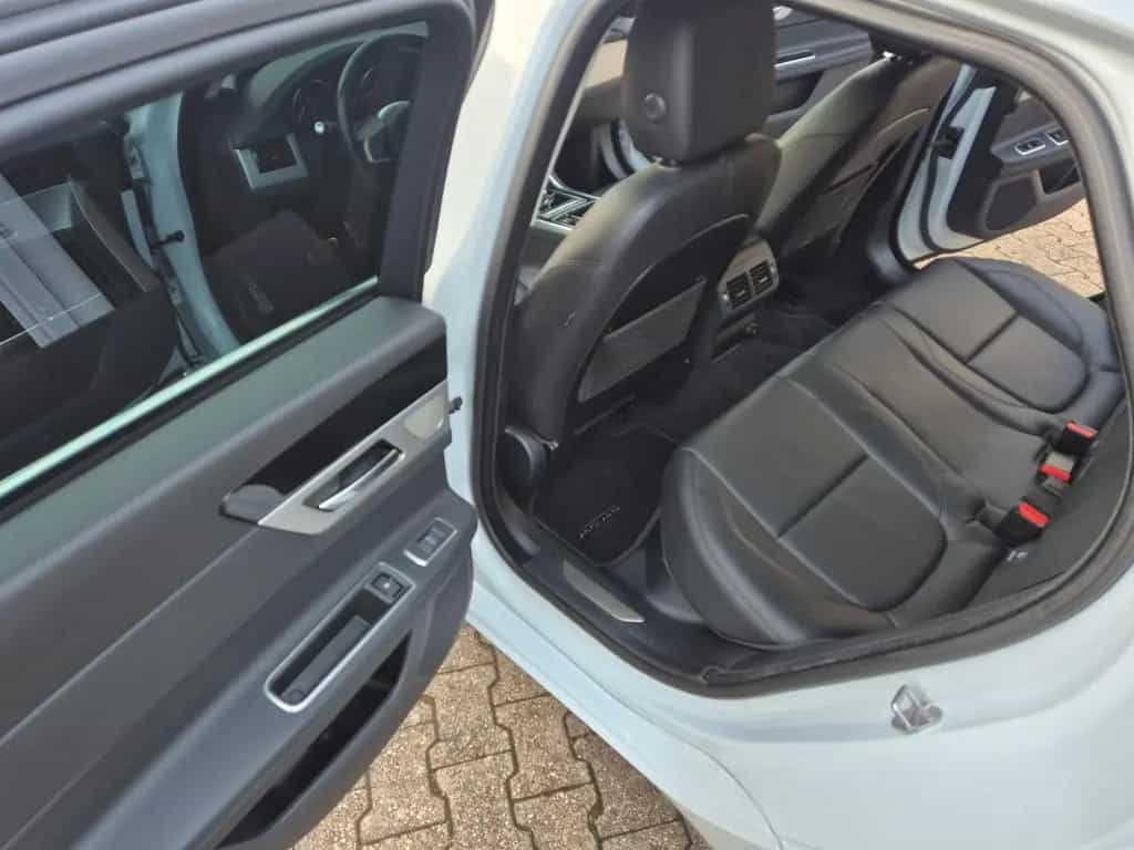 Jaguar XF 25t R-Sport Automatik * Scheckheft 03/2019-photo-5