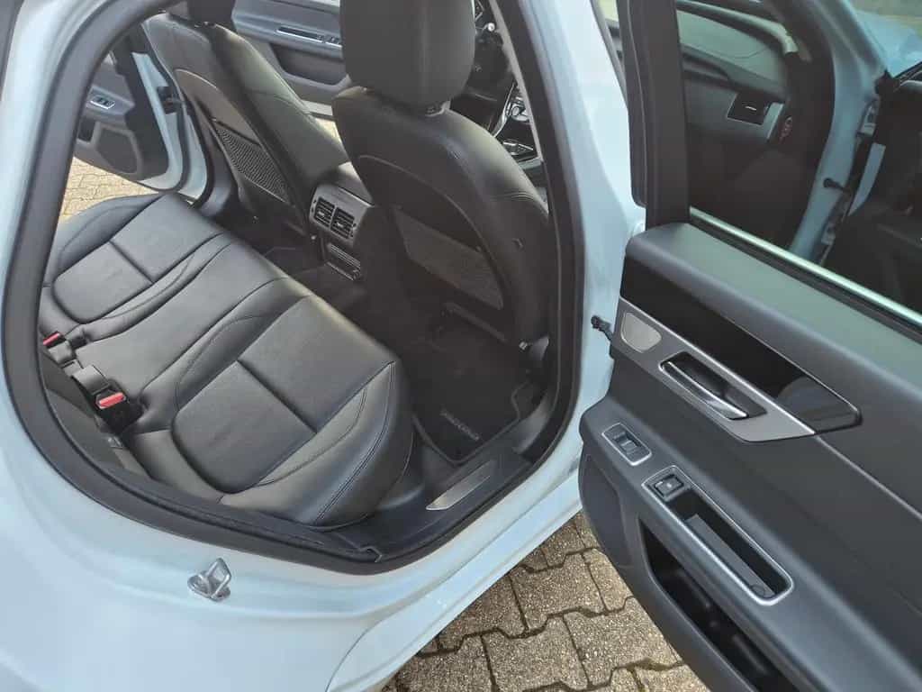 Jaguar XF 25t R-Sport Automatik * Scheckheft 03/2019-photo-7