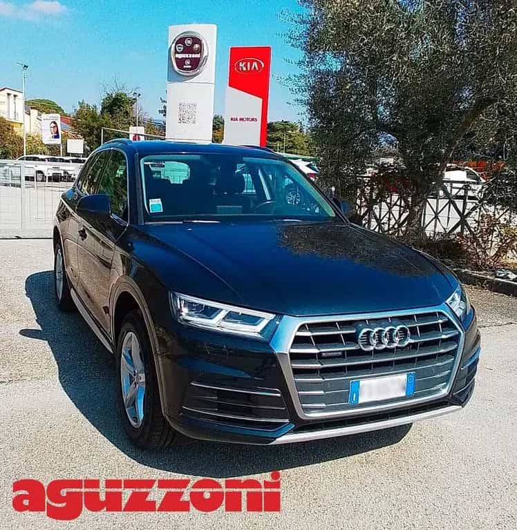 Audi Q5 2.0 TDI quattro S tronic Business Sport 11/2018-photo-0