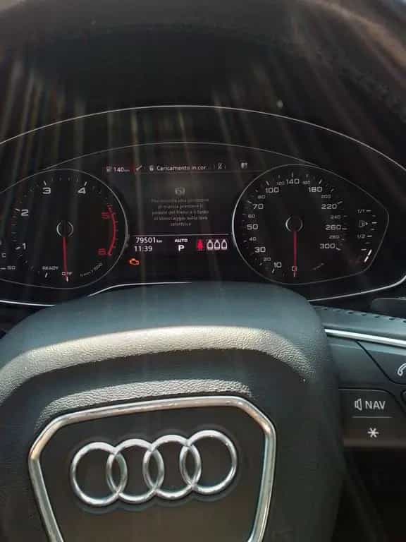 Audi Q5 2.0 TDI quattro S tronic Business Sport 11/2018-photo-13