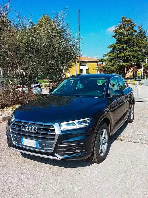 Audi Q5 2.0 TDI quattro S tronic Business Sport 11/2018-photo-2