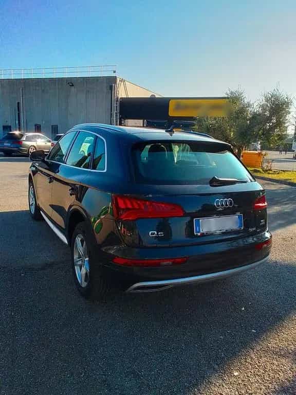 Audi Q5 2.0 TDI quattro S tronic Business Sport 11/2018-photo-3