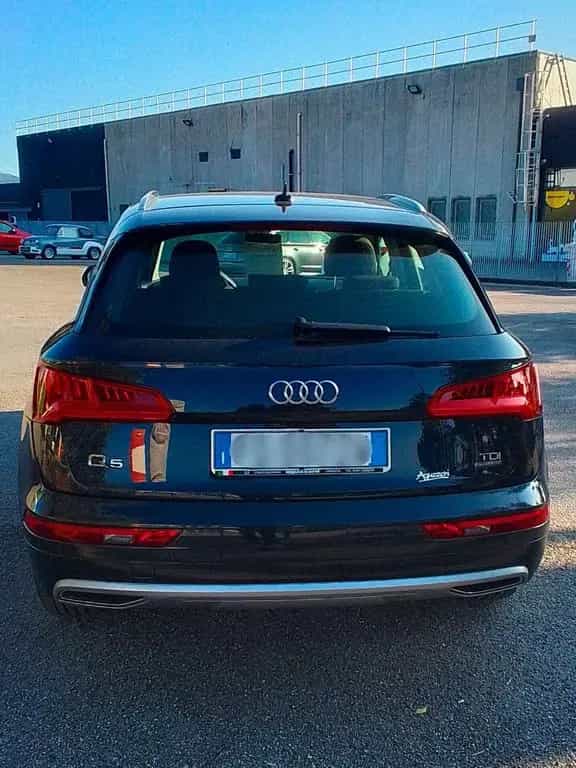 Audi Q5 2.0 TDI quattro S tronic Business Sport 11/2018-photo-4
