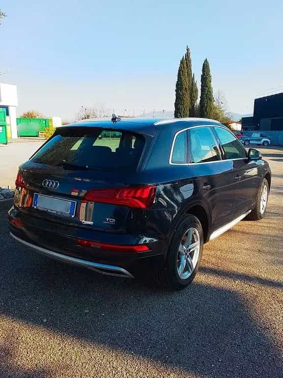 Audi Q5 2.0 TDI quattro S tronic Business Sport 11/2018-photo-5