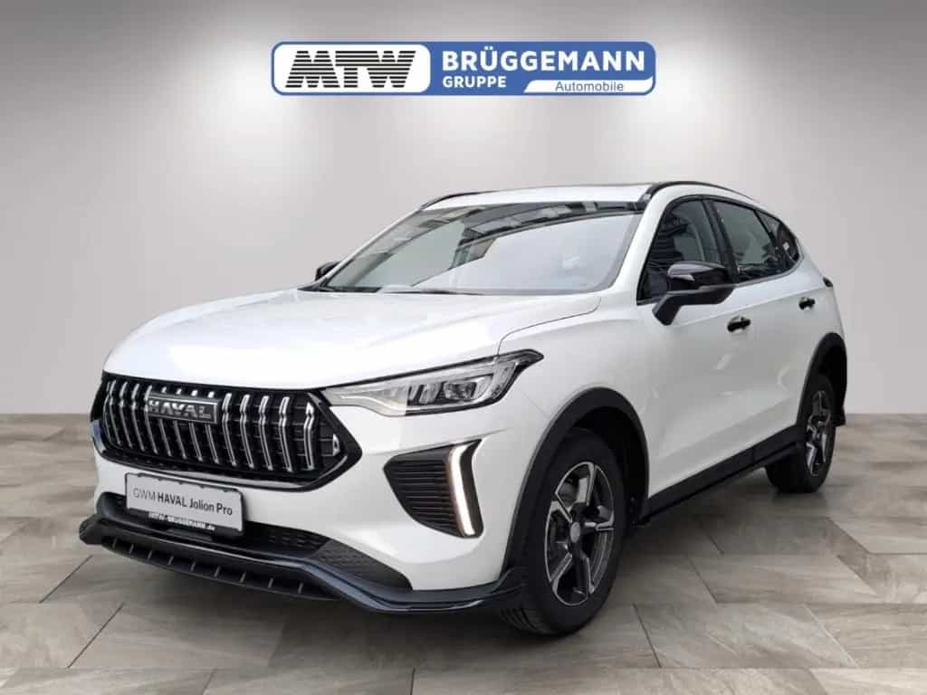GWM HAVAL Jolion Pro PREMIUM*360*LEDER*PANO*SHZ*LED null-photo-0