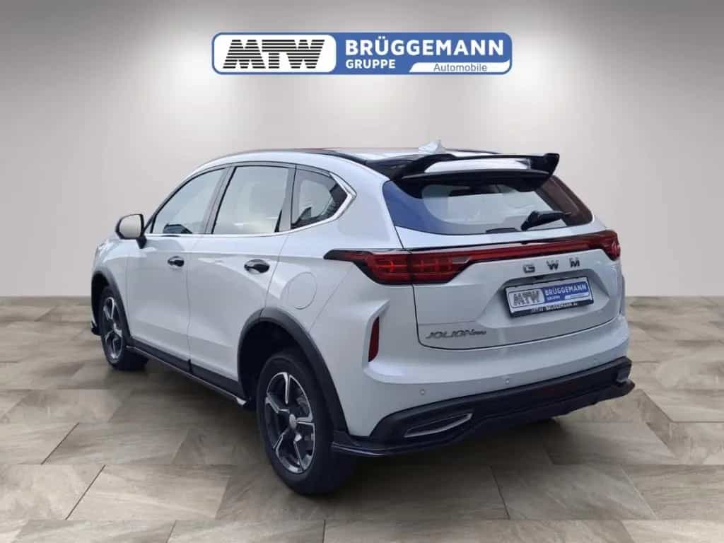 GWM HAVAL Jolion Pro PREMIUM*360*LEDER*PANO*SHZ*LED null-photo-2