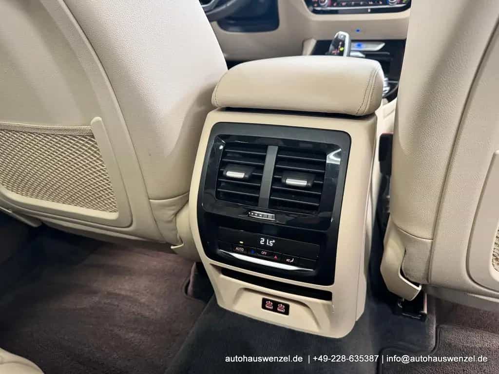 BMW X3 xDrive 30 d xLine PANORAMA LEDER (beige) KAM 09/2021-photo-23