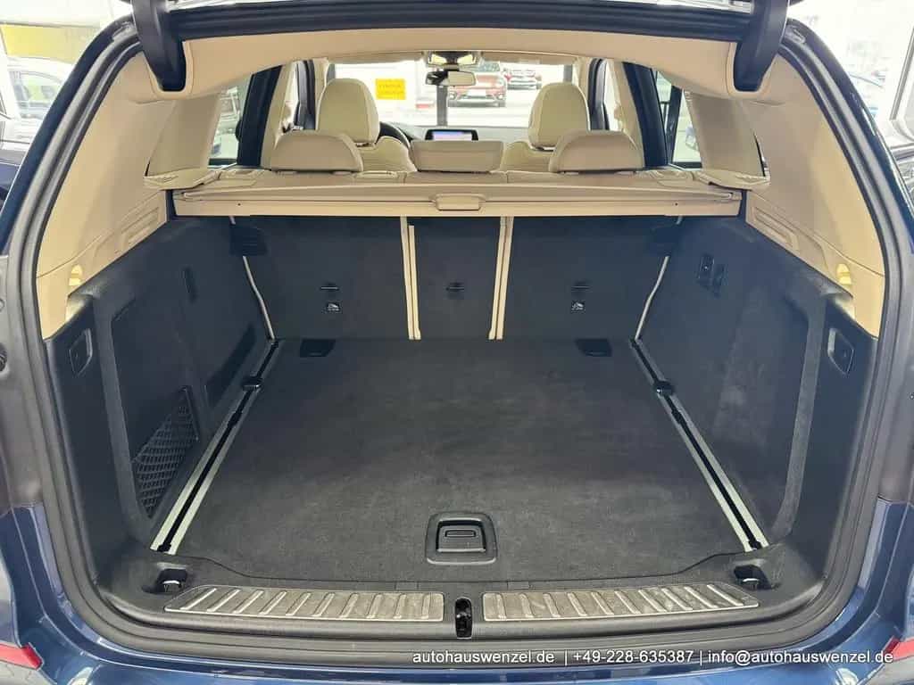 BMW X3 xDrive 30 d xLine PANORAMA LEDER (beige) KAM 09/2021-photo-26