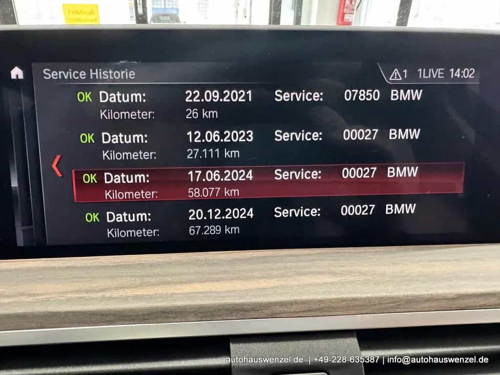 BMW X3 xDrive 30 d xLine PANORAMA LEDER (beige) KAM 09/2021-photo-36