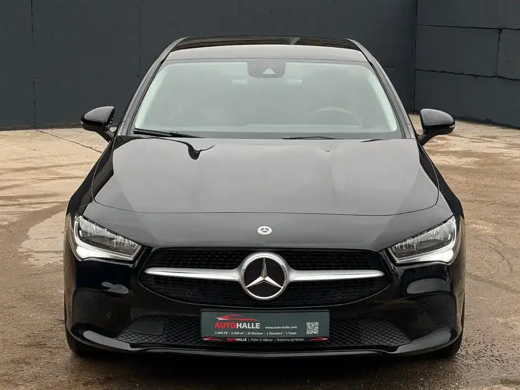Mercedes-Benz CLA 180 Shooting Brake CLA 180 SB SHZ LKA TEMP MBUX Navi Wifi CarPlay 06/2023-photo-1