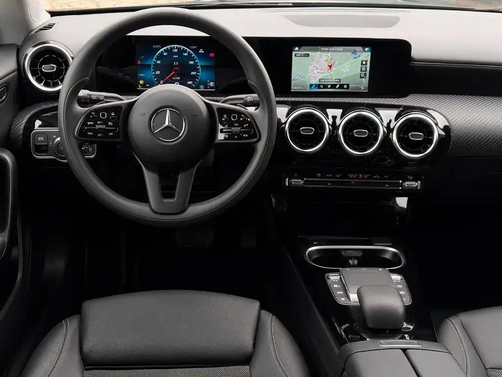 Mercedes-Benz CLA 180 Shooting Brake CLA 180 SB SHZ LKA TEMP MBUX Navi Wifi CarPlay 06/2023-photo-12