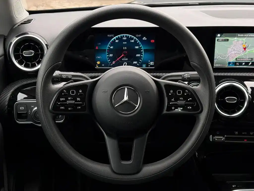 Mercedes-Benz CLA 180 Shooting Brake CLA 180 SB SHZ LKA TEMP MBUX Navi Wifi CarPlay 06/2023-photo-14