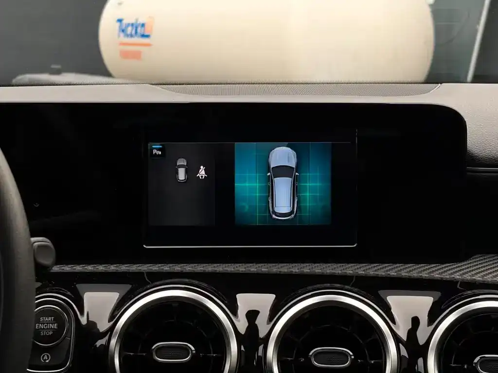 Mercedes-Benz CLA 180 Shooting Brake CLA 180 SB SHZ LKA TEMP MBUX Navi Wifi CarPlay 06/2023-photo-18