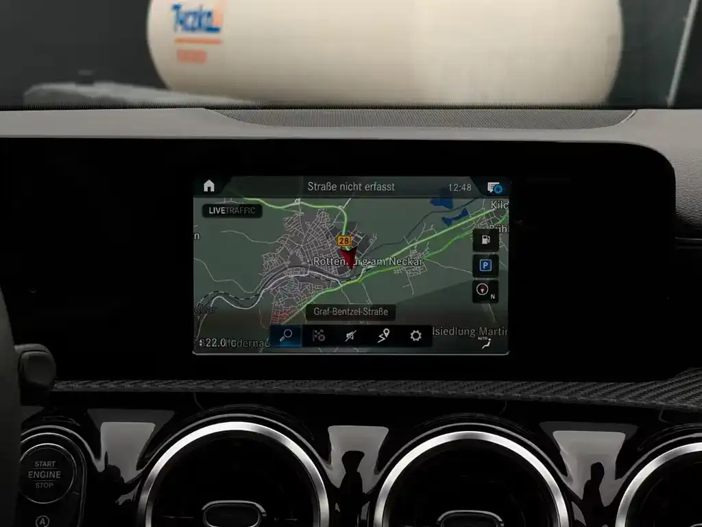 Mercedes-Benz CLA 180 Shooting Brake CLA 180 SB SHZ LKA TEMP MBUX Navi Wifi CarPlay 06/2023-photo-19
