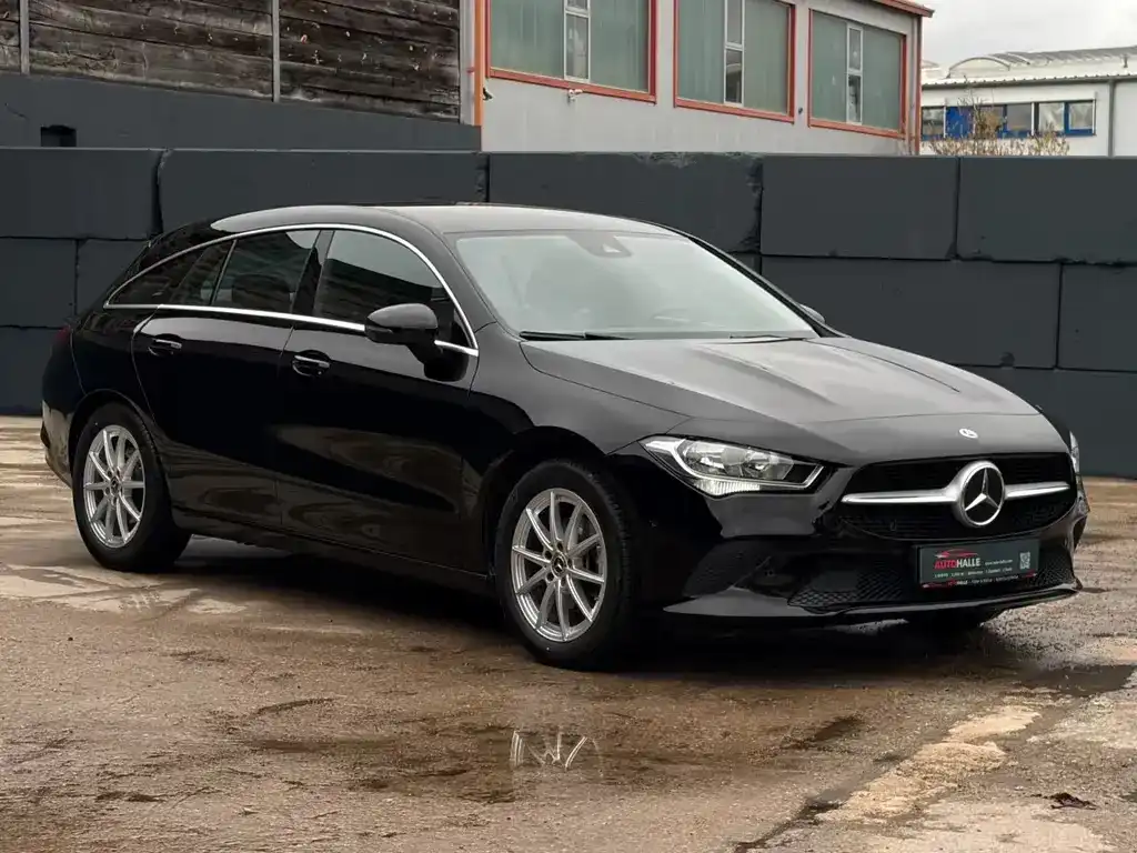 Mercedes-Benz CLA 180 Shooting Brake CLA 180 SB SHZ LKA TEMP MBUX Navi Wifi CarPlay 06/2023-photo-2