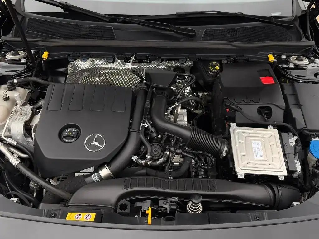 Mercedes-Benz CLA 180 Shooting Brake CLA 180 SB SHZ LKA TEMP MBUX Navi Wifi CarPlay 06/2023-photo-28