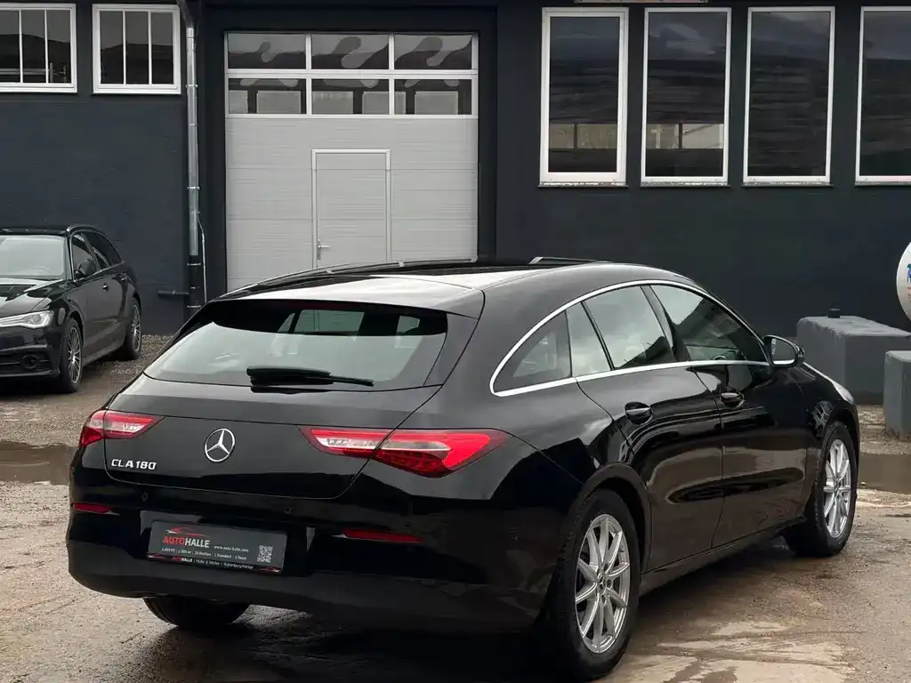 Mercedes-Benz CLA 180 Shooting Brake CLA 180 SB SHZ LKA TEMP MBUX Navi Wifi CarPlay 06/2023-photo-3
