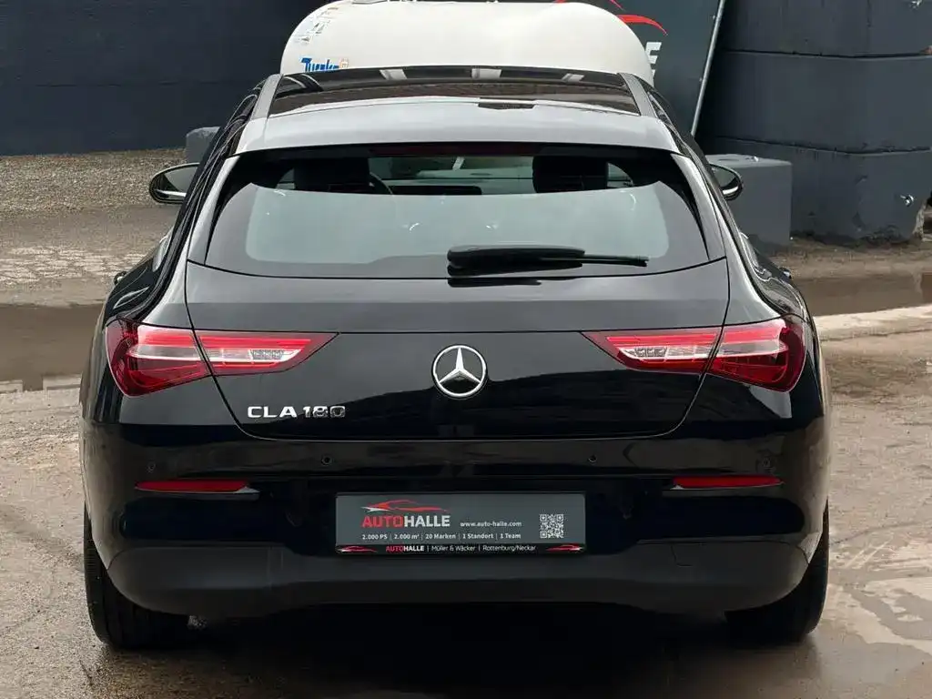Mercedes-Benz CLA 180 Shooting Brake CLA 180 SB SHZ LKA TEMP MBUX Navi Wifi CarPlay 06/2023-photo-4