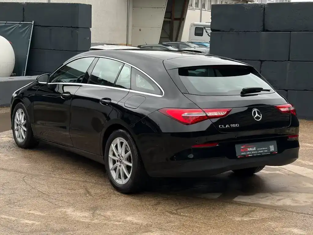 Mercedes-Benz CLA 180 Shooting Brake CLA 180 SB SHZ LKA TEMP MBUX Navi Wifi CarPlay 06/2023-photo-5