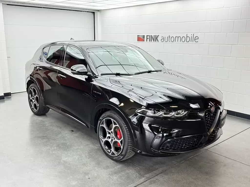Alfa Romeo Tonale 1.6 VGT-D Veloce ACC LED Car Play 07/2024-photo-0