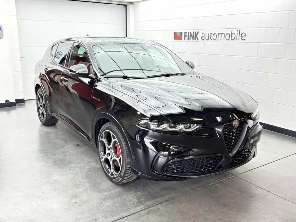 Alfa Romeo Tonale 1.6 VGT-D Veloce ACC LED Car Play 07/2024-photo-10