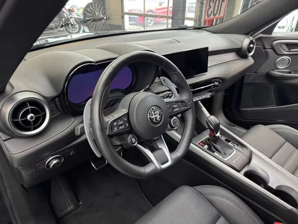 Alfa Romeo Tonale 1.6 VGT-D Veloce ACC LED Car Play 07/2024-photo-11