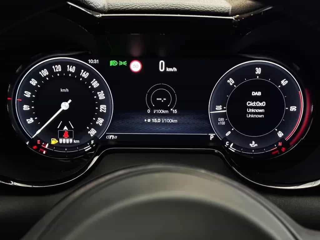 Alfa Romeo Tonale 1.6 VGT-D Veloce ACC LED Car Play 07/2024-photo-19