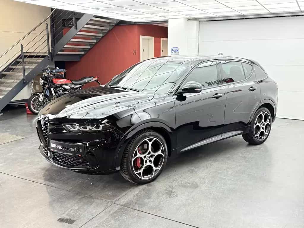 Alfa Romeo Tonale 1.6 VGT-D Veloce ACC LED Car Play 07/2024-photo-2