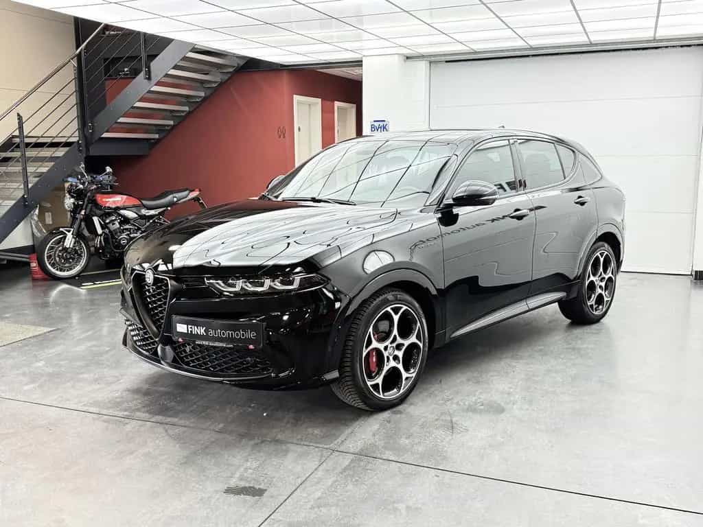 Alfa Romeo Tonale 1.6 VGT-D Veloce ACC LED Car Play 07/2024-photo-6