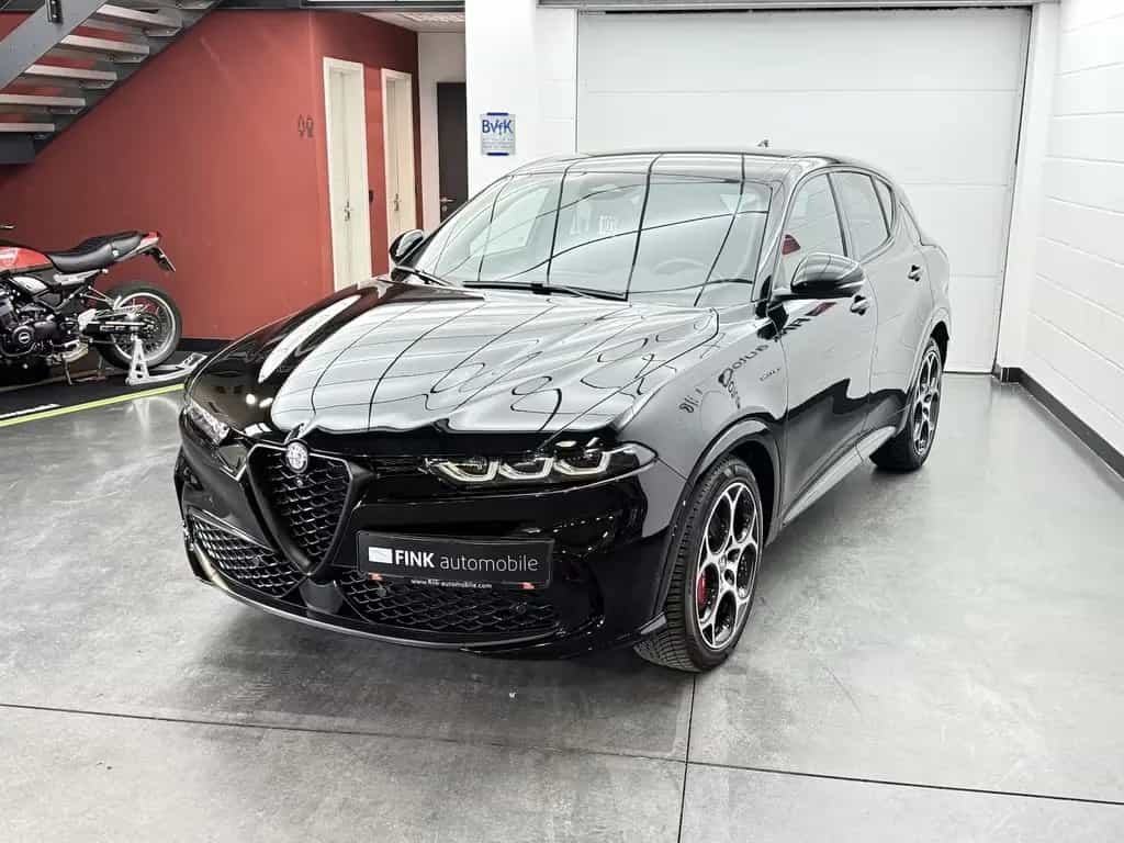 Alfa Romeo Tonale 1.6 VGT-D Veloce ACC LED Car Play 07/2024-photo-7