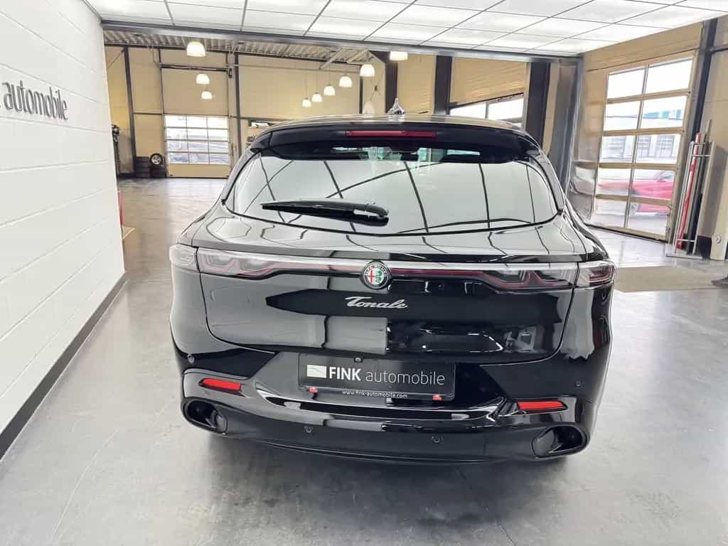 Alfa Romeo Tonale 1.6 VGT-D Veloce ACC LED Car Play 07/2024-photo-8