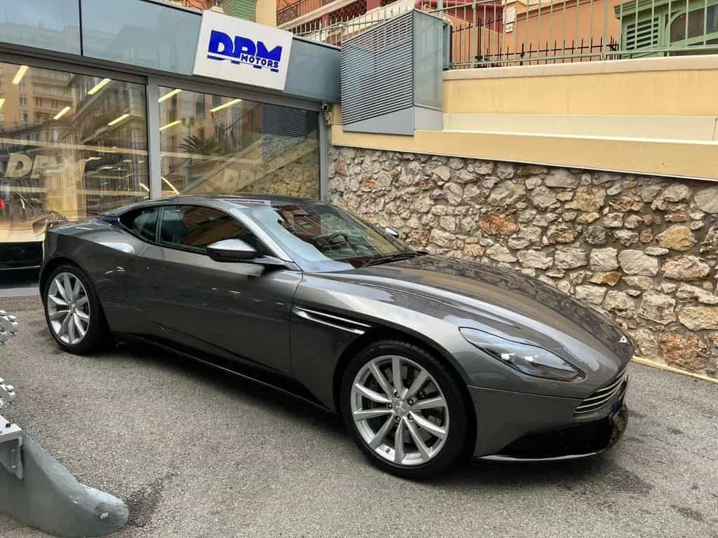 Aston Martin DB11 12/2020-photo-4