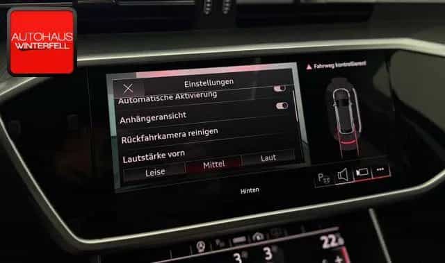 Audi A6 Avant 55 TFSI Qu 20Z S-LINE PANO+AHK+MEMORY+ 01/2023-photo-12