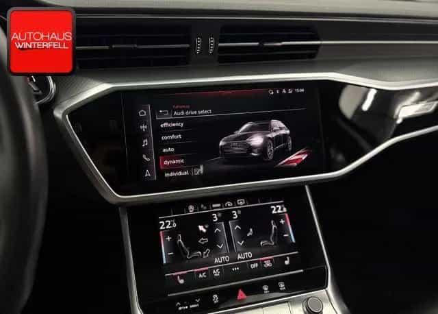 Audi A6 Avant 55 TFSI Qu 20Z S-LINE PANO+AHK+MEMORY+ 01/2023-photo-29