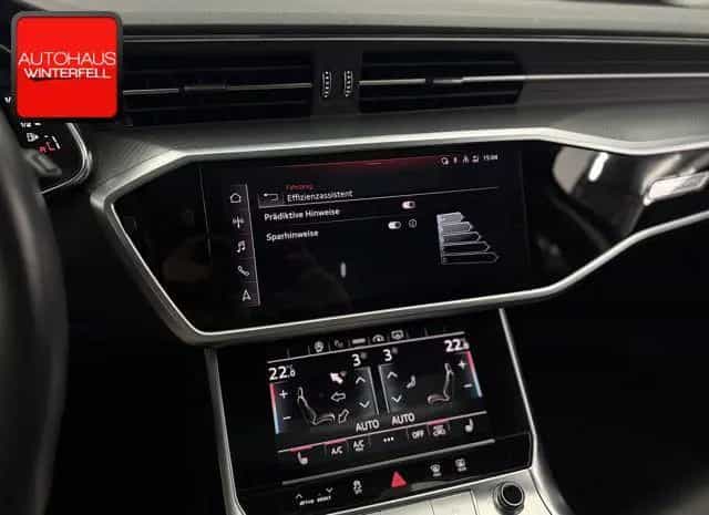 Audi A6 Avant 55 TFSI Qu 20Z S-LINE PANO+AHK+MEMORY+ 01/2023-photo-31