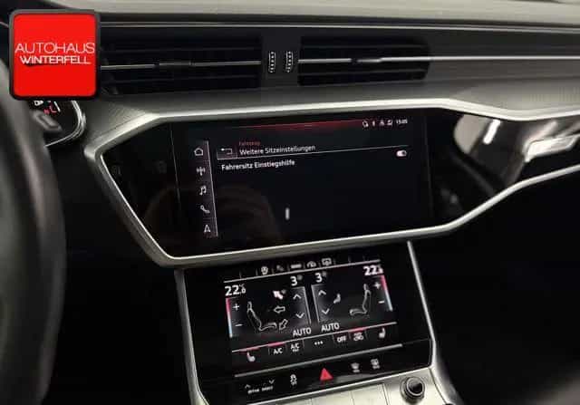 Audi A6 Avant 55 TFSI Qu 20Z S-LINE PANO+AHK+MEMORY+ 01/2023-photo-32