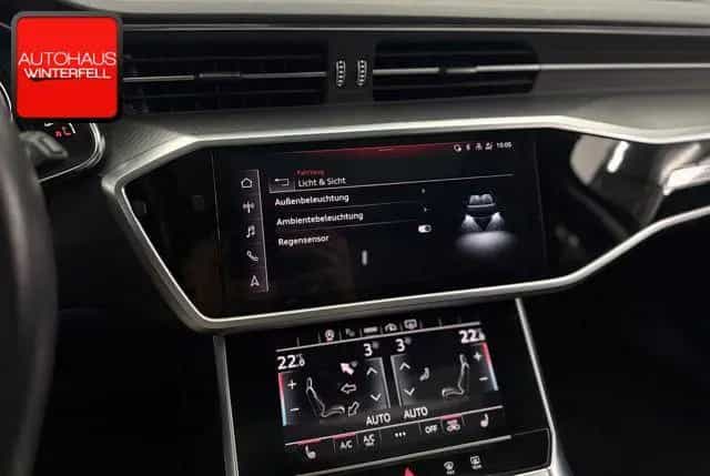 Audi A6 Avant 55 TFSI Qu 20Z S-LINE PANO+AHK+MEMORY+ 01/2023-photo-34