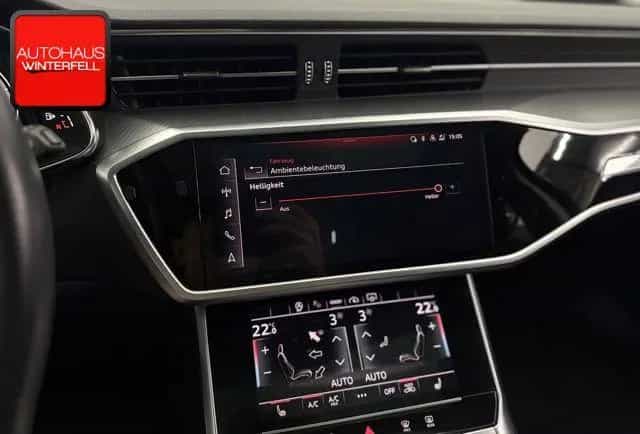 Audi A6 Avant 55 TFSI Qu 20Z S-LINE PANO+AHK+MEMORY+ 01/2023-photo-35