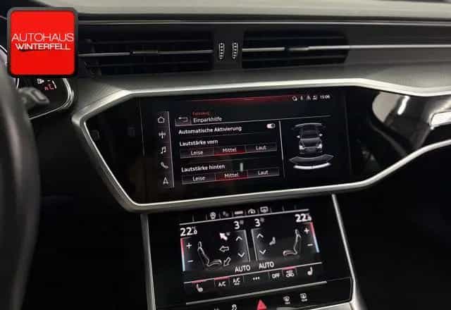 Audi A6 Avant 55 TFSI Qu 20Z S-LINE PANO+AHK+MEMORY+ 01/2023-photo-36